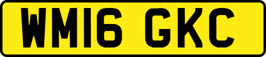 WM16GKC