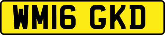 WM16GKD