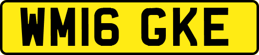 WM16GKE