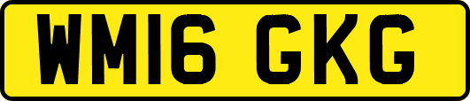 WM16GKG