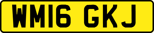 WM16GKJ
