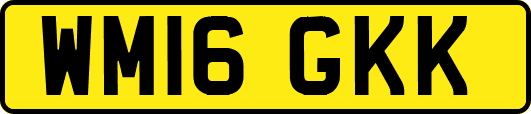WM16GKK