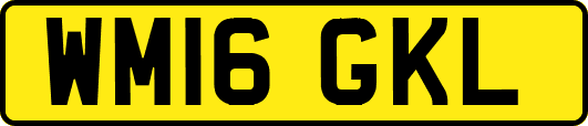 WM16GKL