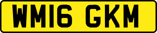 WM16GKM