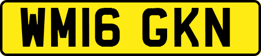 WM16GKN