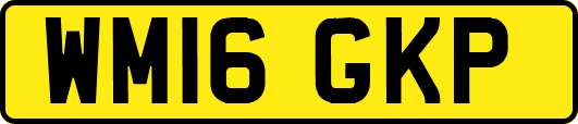 WM16GKP