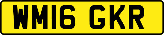 WM16GKR