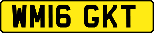 WM16GKT