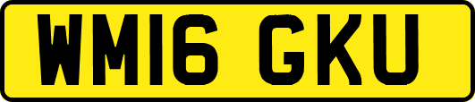 WM16GKU