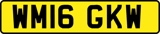 WM16GKW