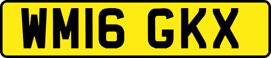 WM16GKX
