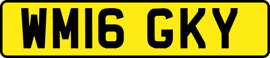 WM16GKY