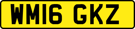 WM16GKZ