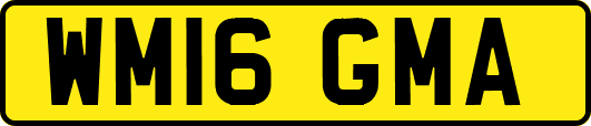 WM16GMA