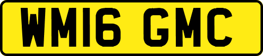 WM16GMC