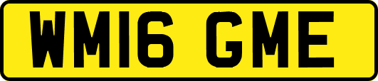 WM16GME