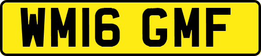 WM16GMF
