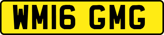 WM16GMG