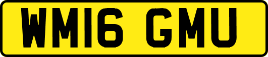 WM16GMU