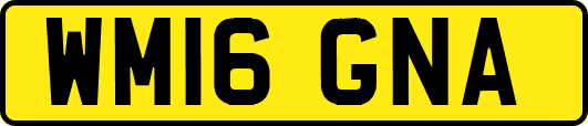 WM16GNA