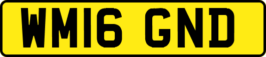 WM16GND