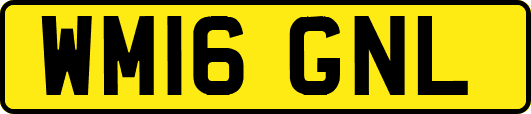 WM16GNL