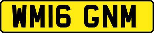 WM16GNM