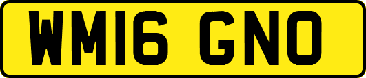 WM16GNO