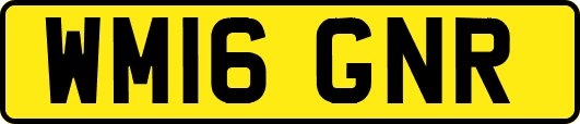 WM16GNR
