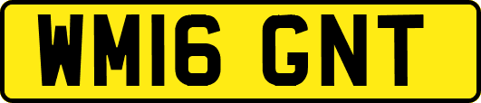 WM16GNT