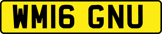 WM16GNU