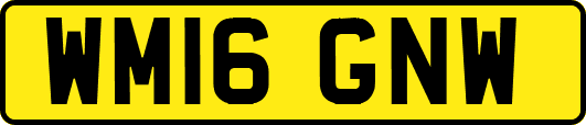 WM16GNW