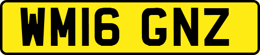 WM16GNZ