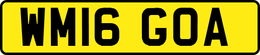 WM16GOA