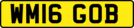 WM16GOB