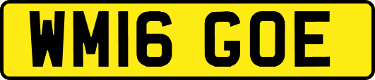 WM16GOE