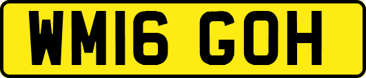 WM16GOH