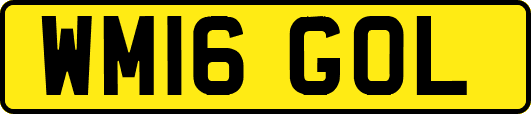 WM16GOL