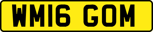 WM16GOM
