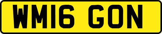 WM16GON