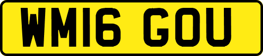 WM16GOU