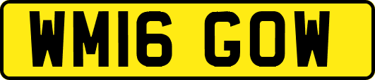 WM16GOW