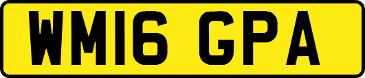 WM16GPA
