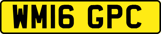 WM16GPC
