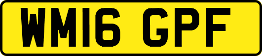 WM16GPF