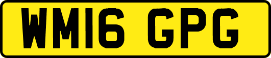 WM16GPG