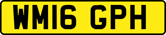 WM16GPH