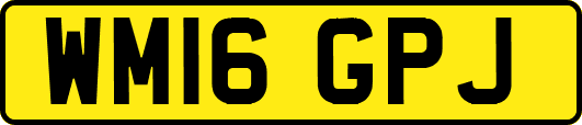 WM16GPJ