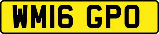 WM16GPO