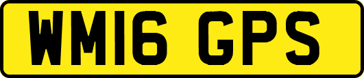WM16GPS